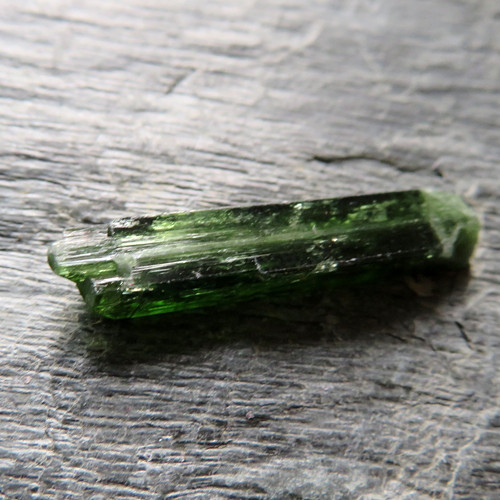 Diopsid krystal č.5 — foto 1