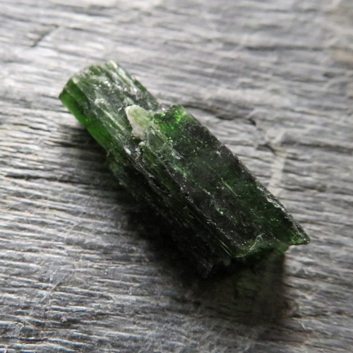 Diopsid krystal č.7 — foto 1