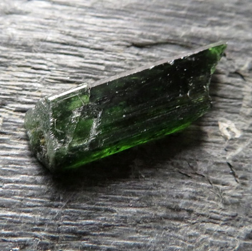 Diopsid krystal č.8 — foto 1