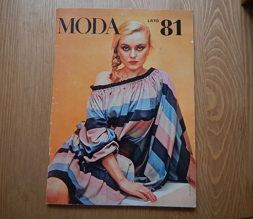 MODA Lato 81