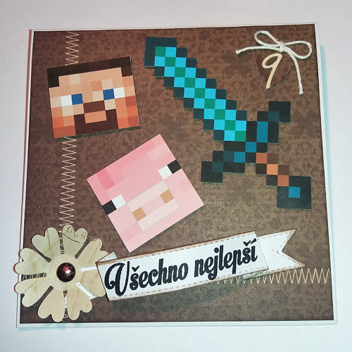 Přání narozeninové — foto 1