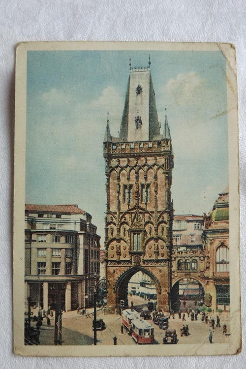 Praha