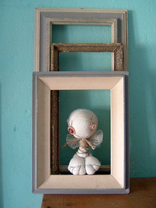 "Fuseklačka" víla Amálka mini! — foto 1