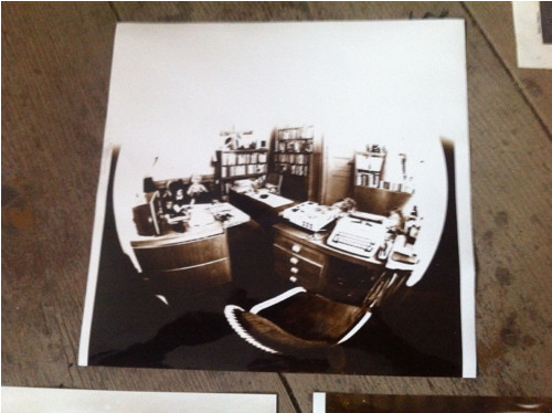 3 x originální fotografie MIROSLAV HUCEK