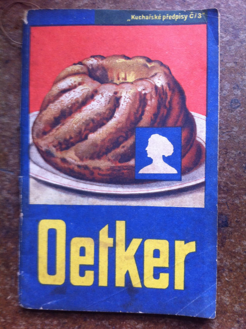 Dra. OETKERA PŘEDPISY 1. republika