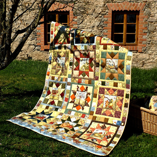Pohádková deka - rezervace — foto 1