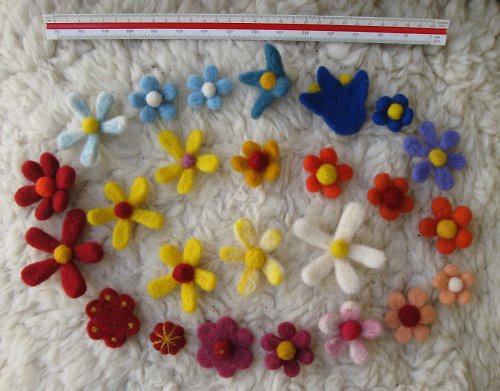 Kytičky na přání - pro Atelier Niss — foto 1