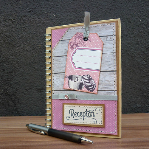 Notes A6: Na recepty — foto 1