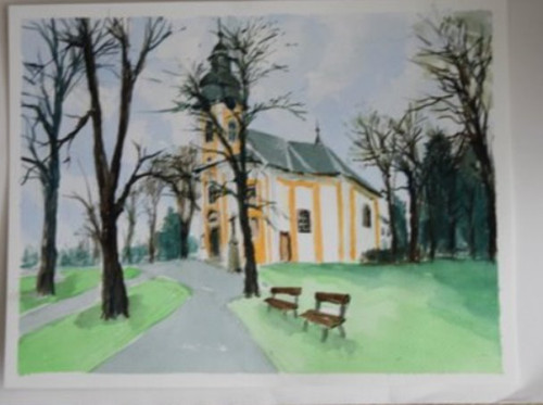 Kostel Stětí — foto 1