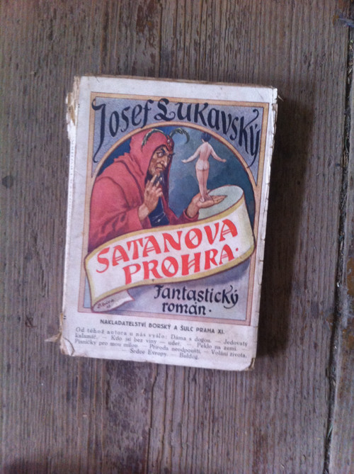 Brakové retro SATANOVA PROHRA — foto 1