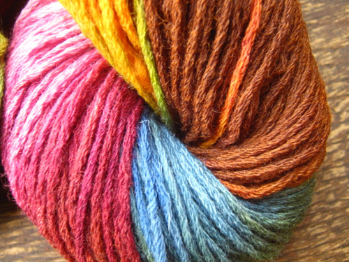 Merino sw 4mm - "Drahokamy" — foto 1