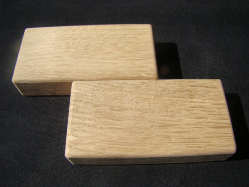 Dřevěná kostka "Kubík 8 "