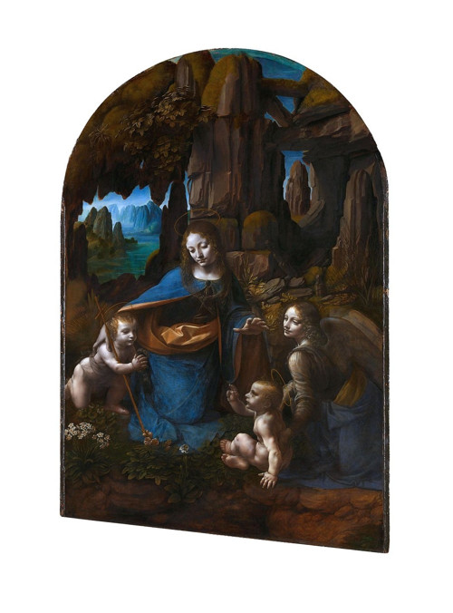 Bavlněný panel Vinci 10 — foto 1