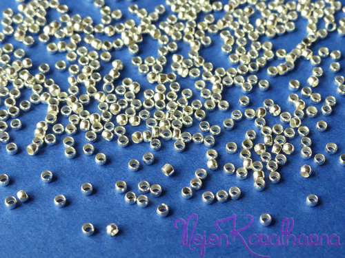 Zamačkávací rokajl 2mm — foto 1