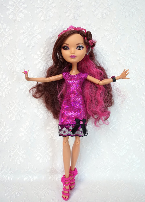Šaty pro MH / Ever After High — foto 1