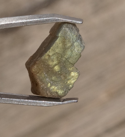 Surový labradorit D8812 — foto 1