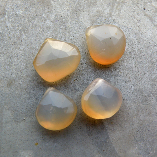 Modrý chalcedon — foto 1