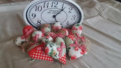 Srdíčka — foto 1