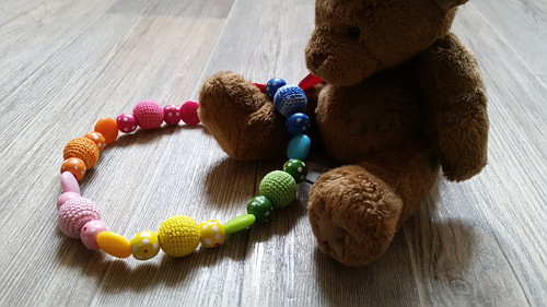 Pidilidi gumičkové barvičkové — foto 1
