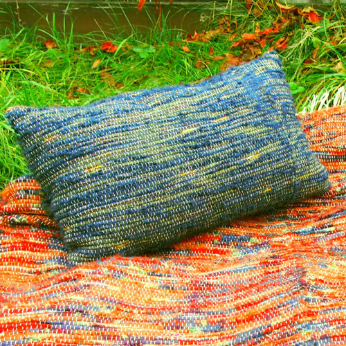 Kašmírový polštář 72 x 42 cm — foto 1