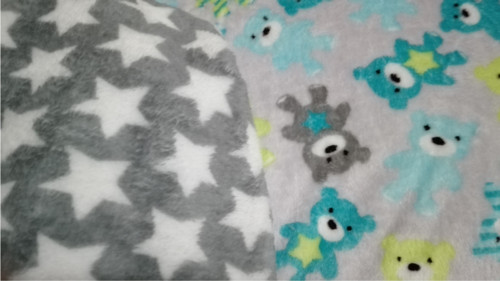 Doudou dečka do kočárku