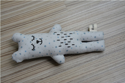 Midi Bubu Bear grey lace II. — foto 1