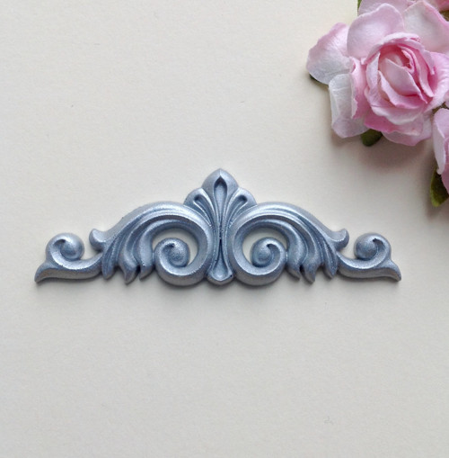 Ornament No 16 (polymerová ozdoba) — foto 1