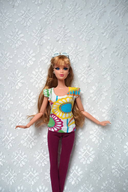 Komplet pro Barbie — foto 1