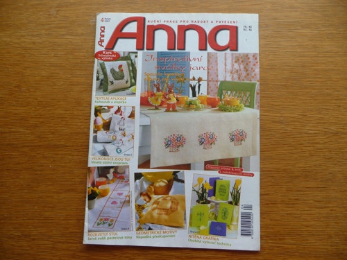 ANNA 4/2007 — foto 1
