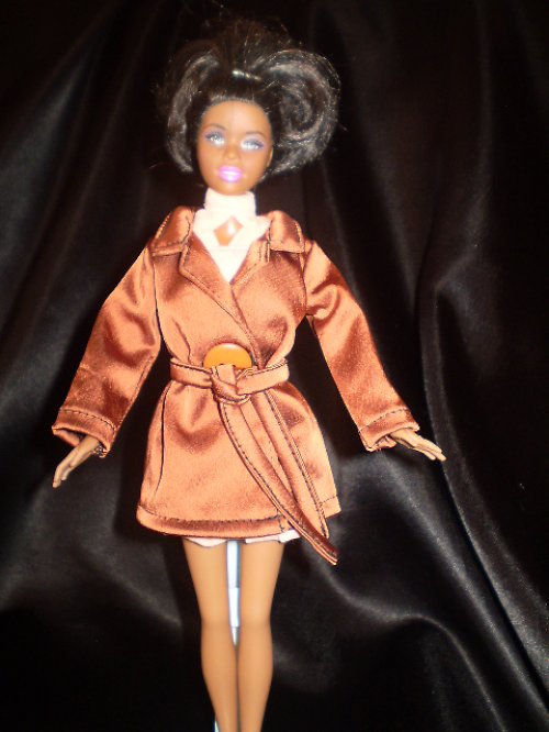 Kostýmek na barbie — foto 1