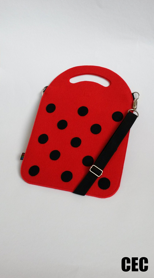 Ladybird-crossbody hang — foto 1