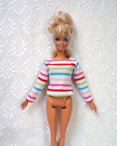 Tričko pro Barbie — foto 1