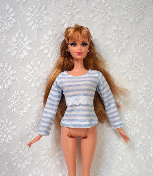 Tričko pro Barbie — foto 1