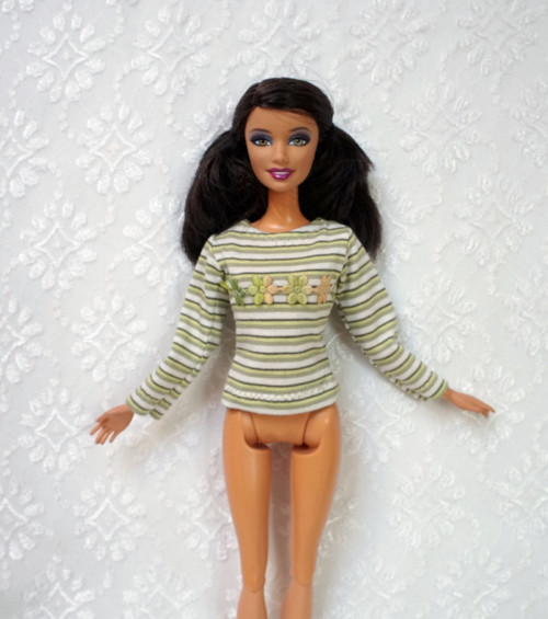 Tričko pro Barbie — foto 1