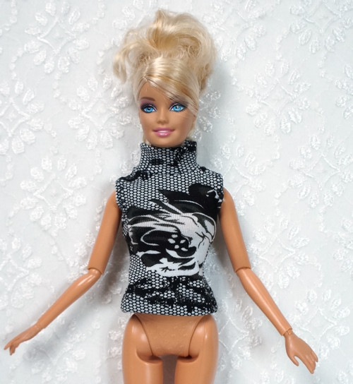 Tričko pro Barbie — foto 1