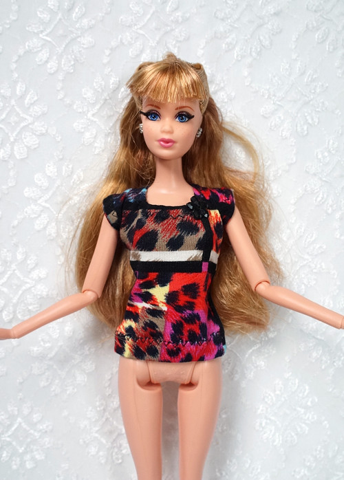 Tričko pro Barbie — foto 1