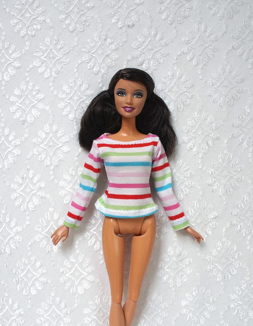 Tričko pro Barbie — foto 1
