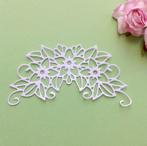 Ornament , barva dle přání (FLO 56) — foto 1
