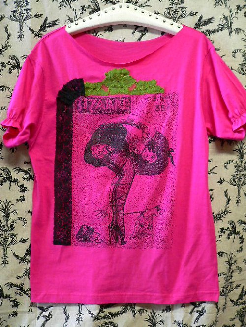 Bizzare T-shirt — foto 1