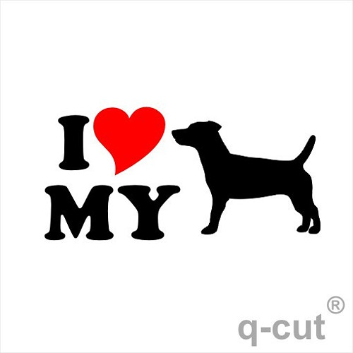 I LOVE MY ruslík