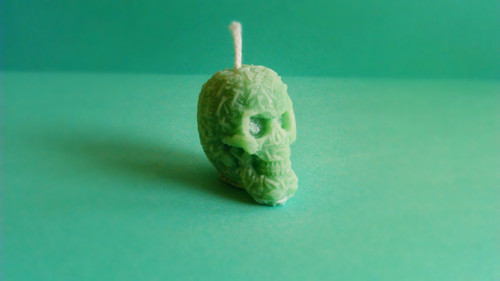 Mini Lebka - zelená — foto 1