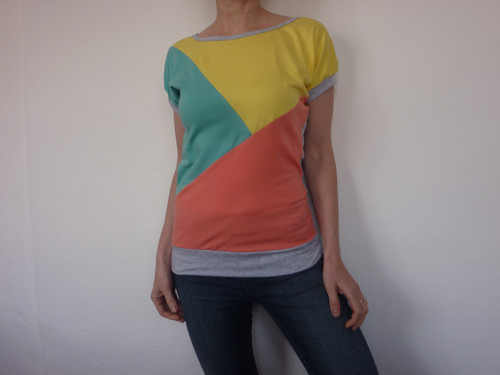 V letních barvách vel. XS-XXL