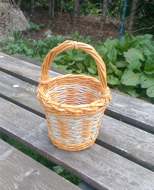 Košík č. 1 — foto 1