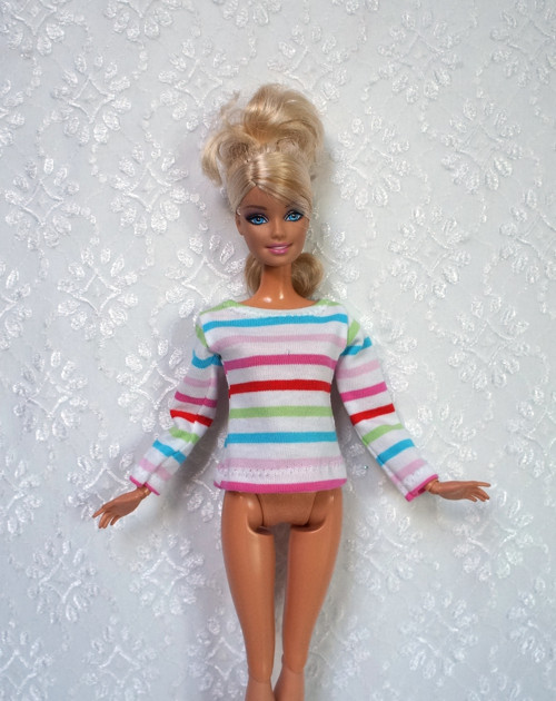 Tričko pro Barbie — foto 1