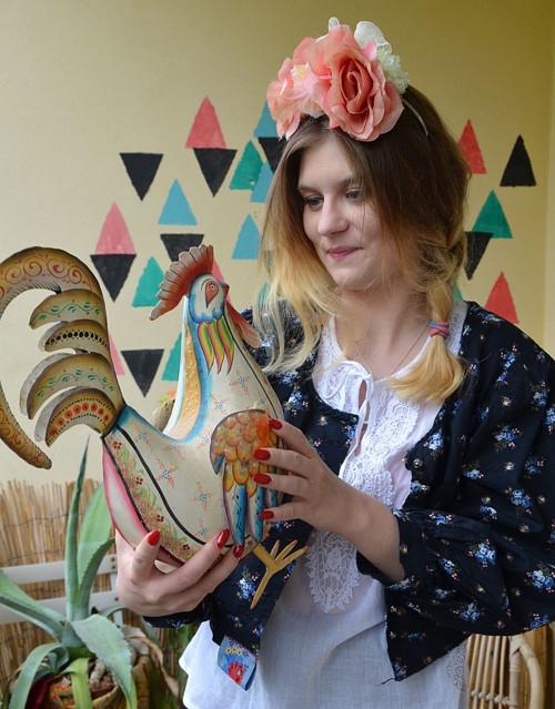 Jupenka kvítí — foto 1