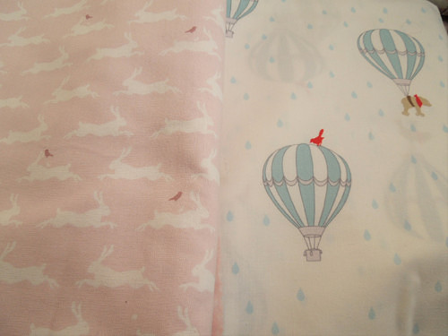 Povlak na polštářek - balony — foto 1