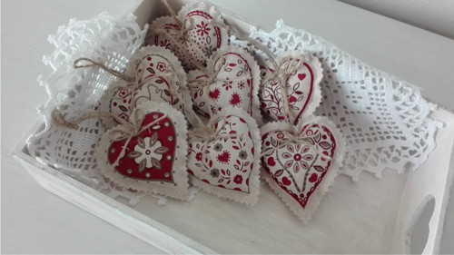 Srdínka chaloupková — foto 1