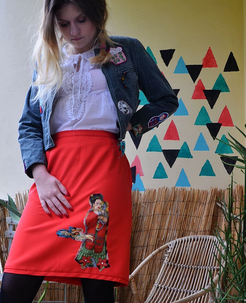 Frida do banky — foto 1