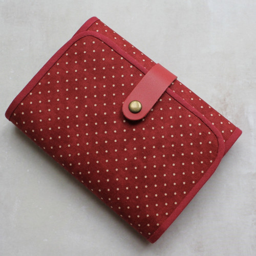 Peněženka "Dots in red" — foto 1