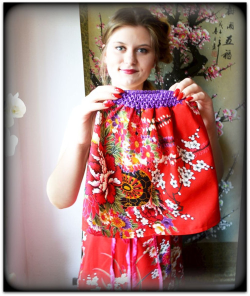 Dětská sukénka Japan — foto 1